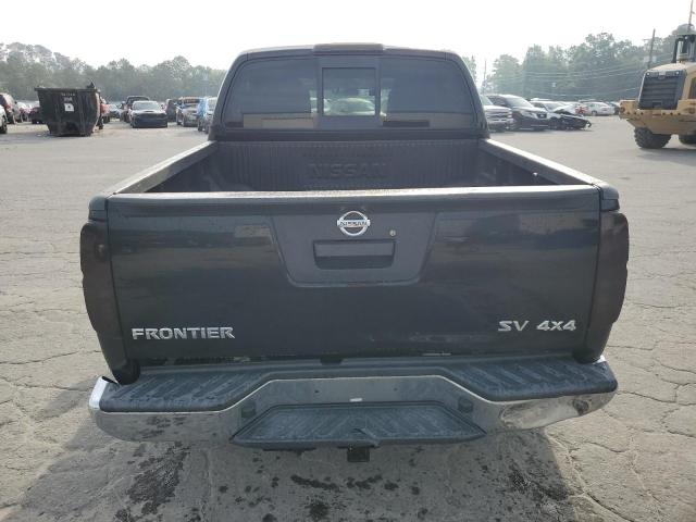  NISSAN FRONTIER 2019 Чорний