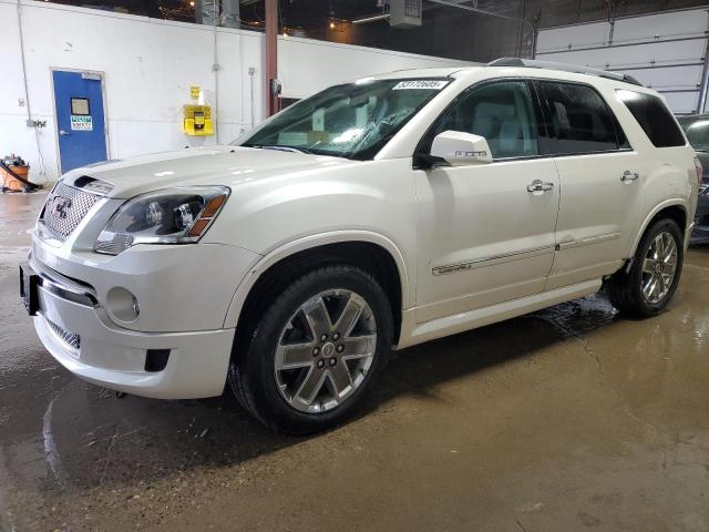 2011 Gmc Acadia Denali