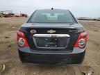 2014 Chevrolet Sonic Lt for Sale in Chicago Heights, IL - Front End