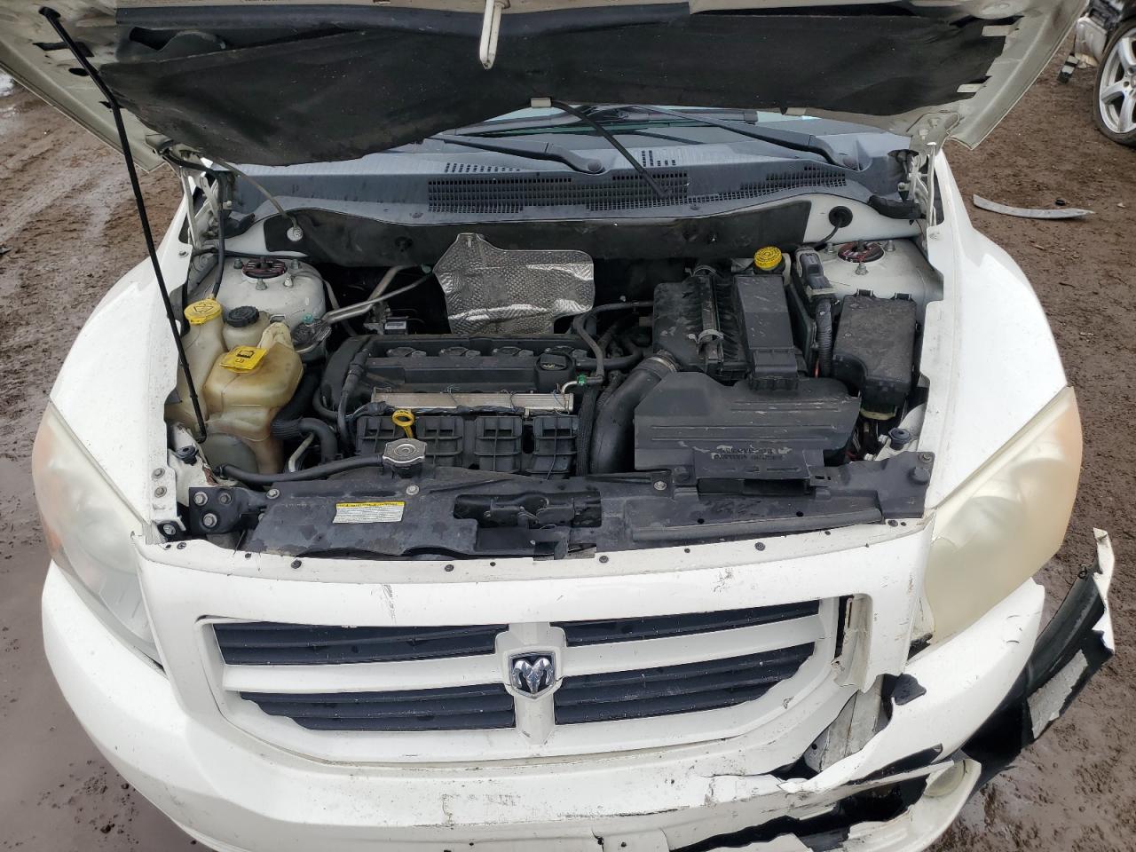 2010 Dodge Caliber Sxt VIN: 1B3CB4HA2AD571559 Lot: 51961755