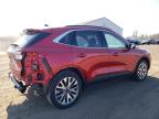 2020 Ford Escape Titanium na sprzedaż w Columbia Station, OH - Rear End