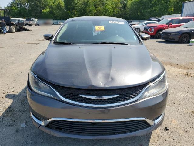 Седаны CHRYSLER 200 2015 Серый