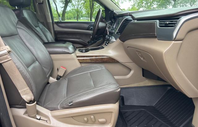 2016 CHEVROLET TAHOE C1500 LS