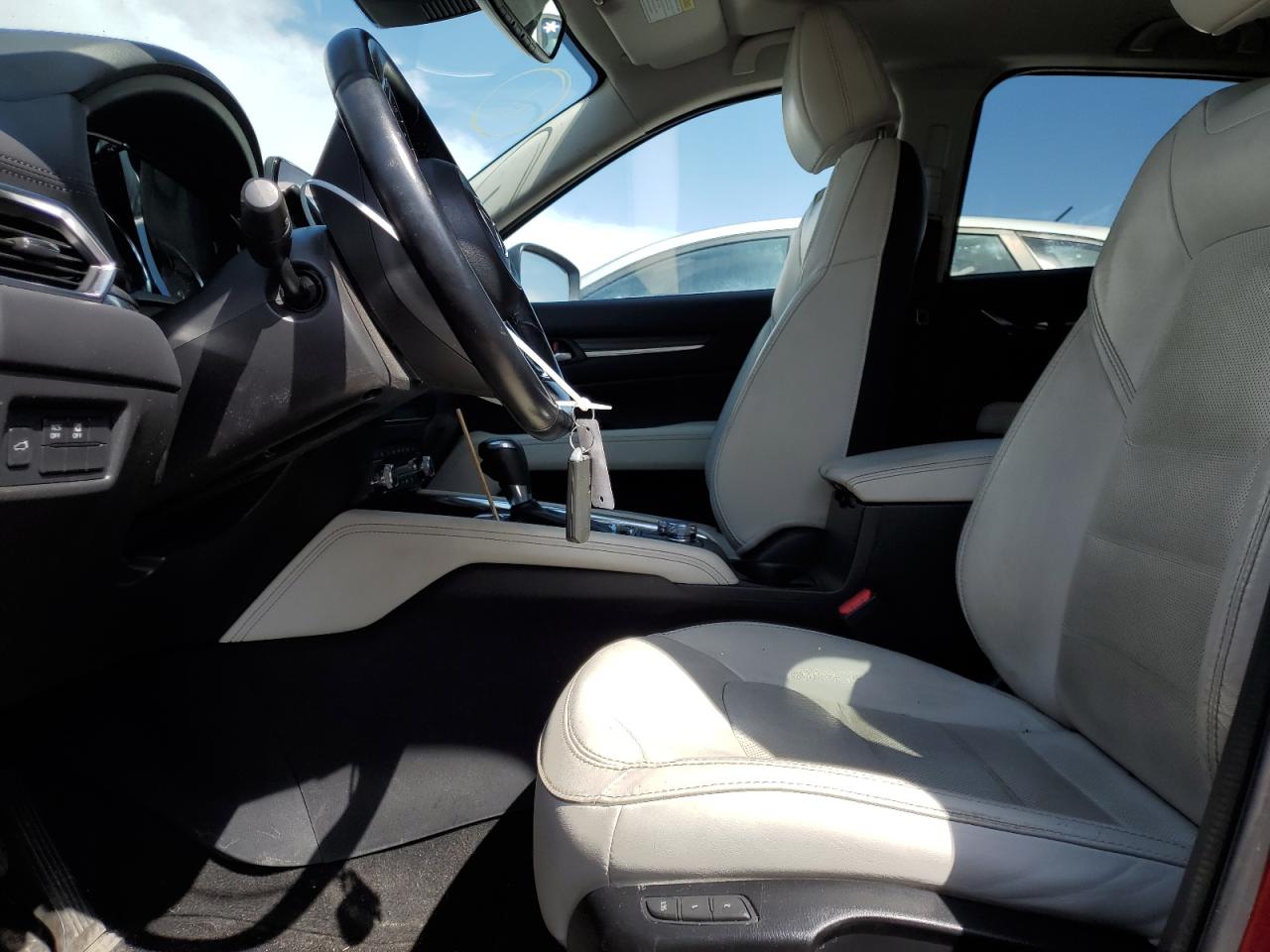 2019 Mazda Cx-5 Grand Touring VIN: JM3KFBDMXK0640047 Lot: 78622194