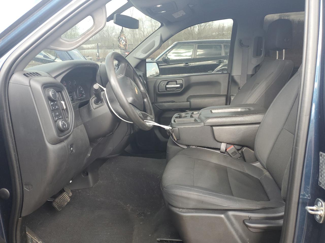 3gcpybeh7kg218243 3GCPYBEH7KG218243 2019 Chevrolet Silverado K1500 Custom