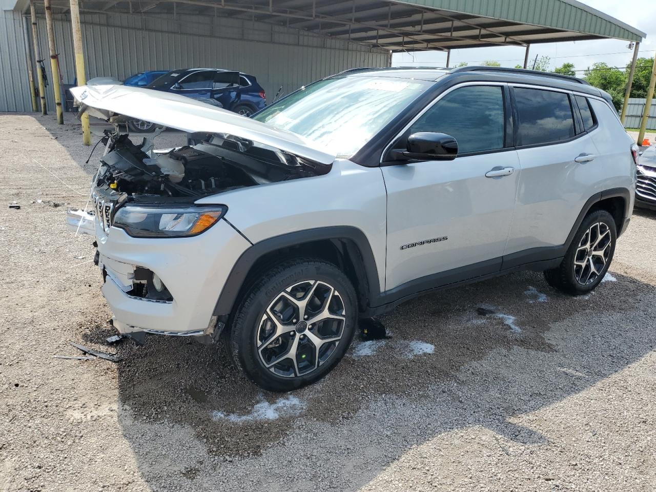 Houston, TX에서 판매 중인 2025 Jeep Compass Limited - Front End