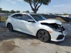 2018 Honda Civic Ex zu verkaufen in Orlando, FL - Front End
