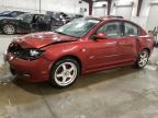 2008 Mazda 3 S იყიდება Avon-ში, MN - Front End