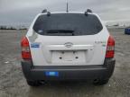 2007 Hyundai Tucson Se na sprzedaż w Earlington, KY - Front End