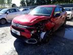 2024 CITROEN C4 MAX BLU for sale at Copart BELFAST