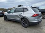 2022 Volkswagen Tiguan Se en Venta en Assonet, MA - Side