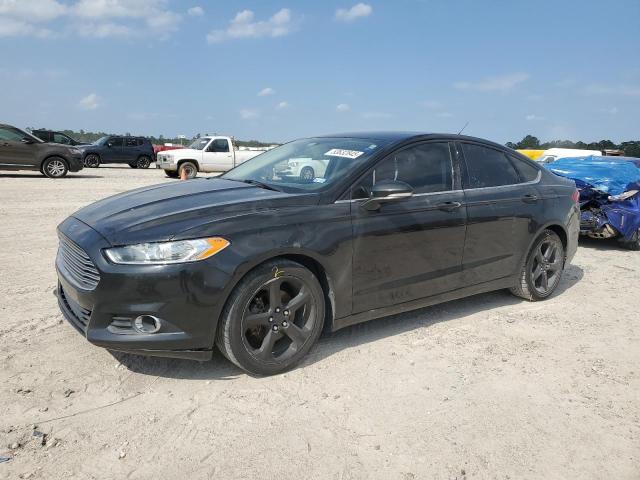  FORD FUSION 2014 Black