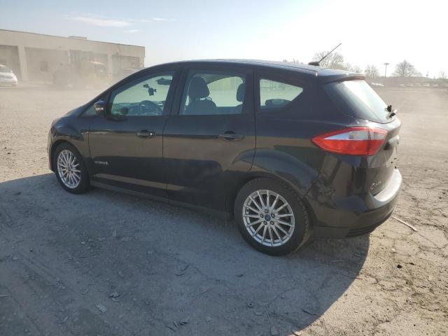  FORD CMAX 2013 Чорний