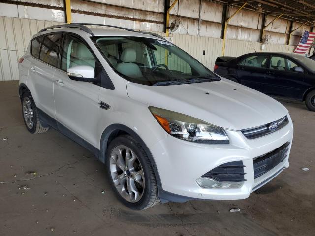  FORD ESCAPE 2014 Белый