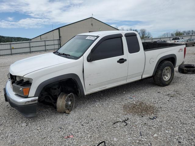 2008 Chevrolet Colorado 