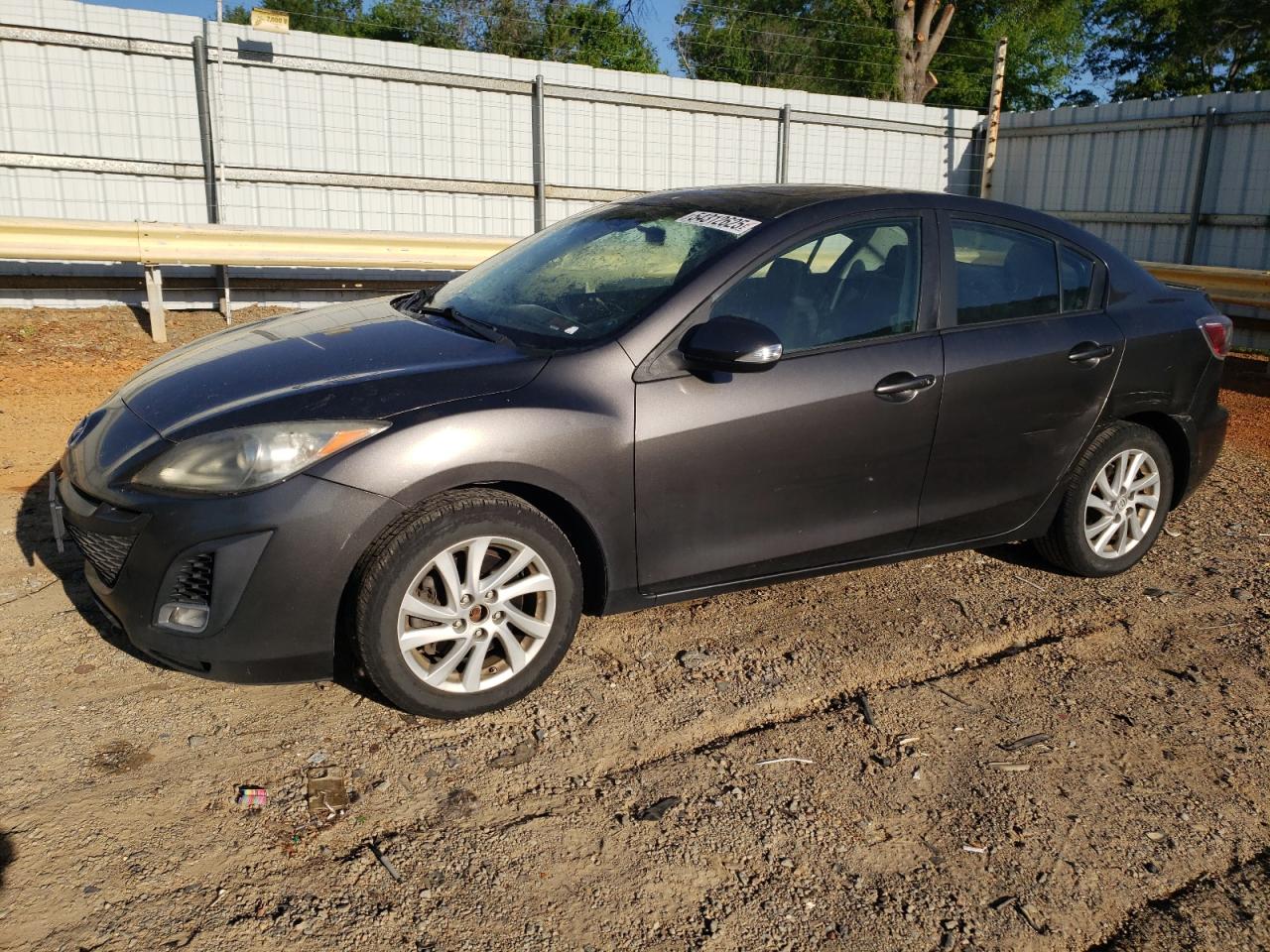 2010 Mazda 3 S იყიდება Chatham-ში, VA - All Over