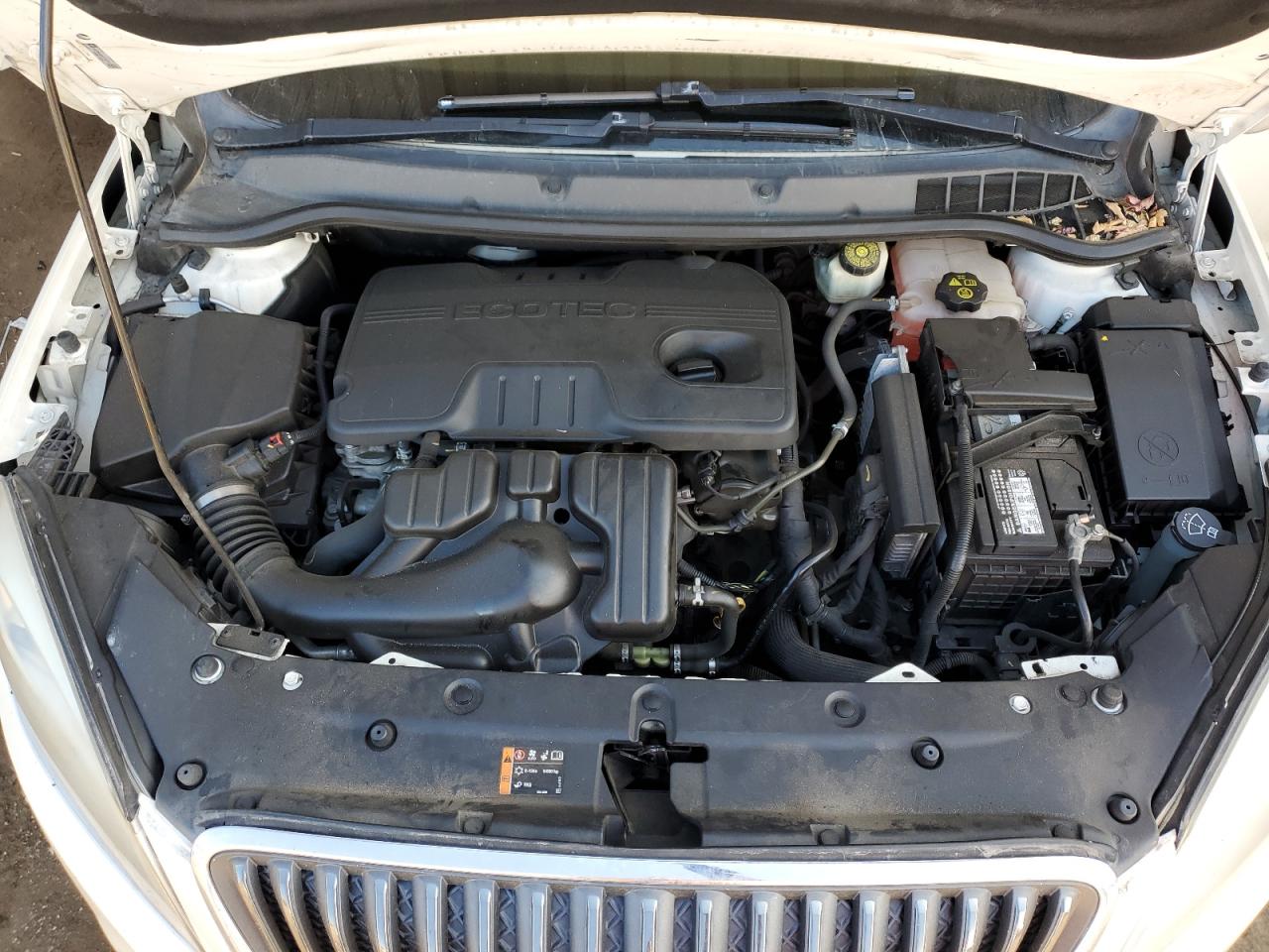 2012 Buick Verano VIN: 1G4PS5SK5C4142731 Lot: 54385345