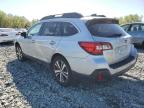 2018 Subaru Outback 2.5I Limited for Sale in Mebane, NC - Side