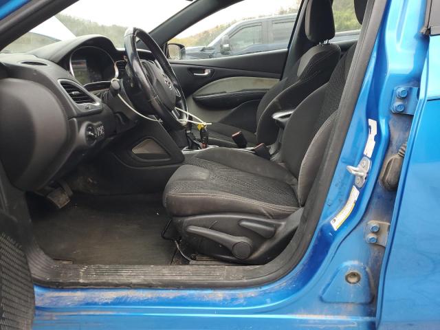  DODGE DART 2016 Blue