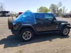 2021 Jeep Wrangler Unlimited Sahara zu verkaufen in Marlboro, NY - Rollover