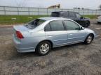 2005 Honda Civic Hybrid იყიდება Mcfarland-ში, WI - Hail