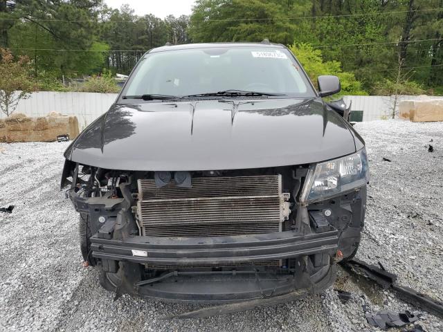Паркетники DODGE JOURNEY 2015 Серый