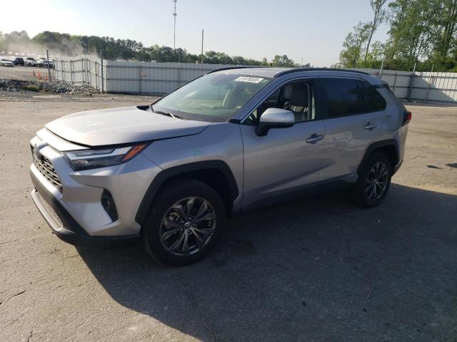 TOYOTA RAV4 XLE P 2023