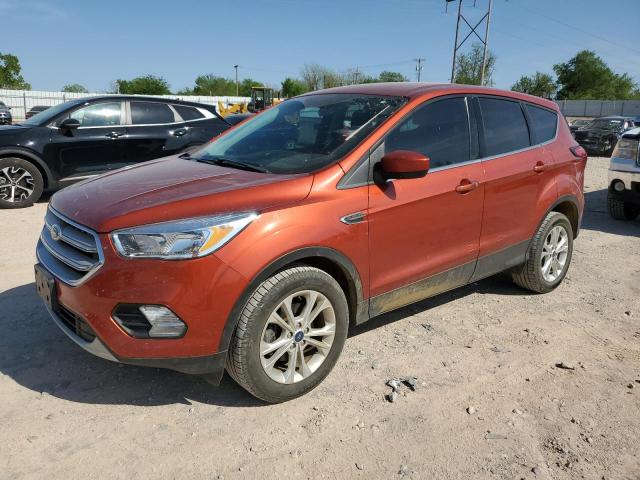  FORD ESCAPE 2019 Оранжевий