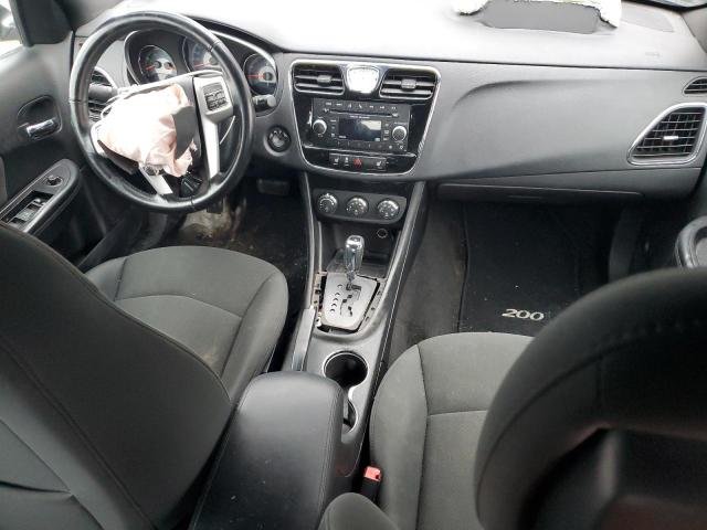 2012 CHRYSLER 200 TOURING
