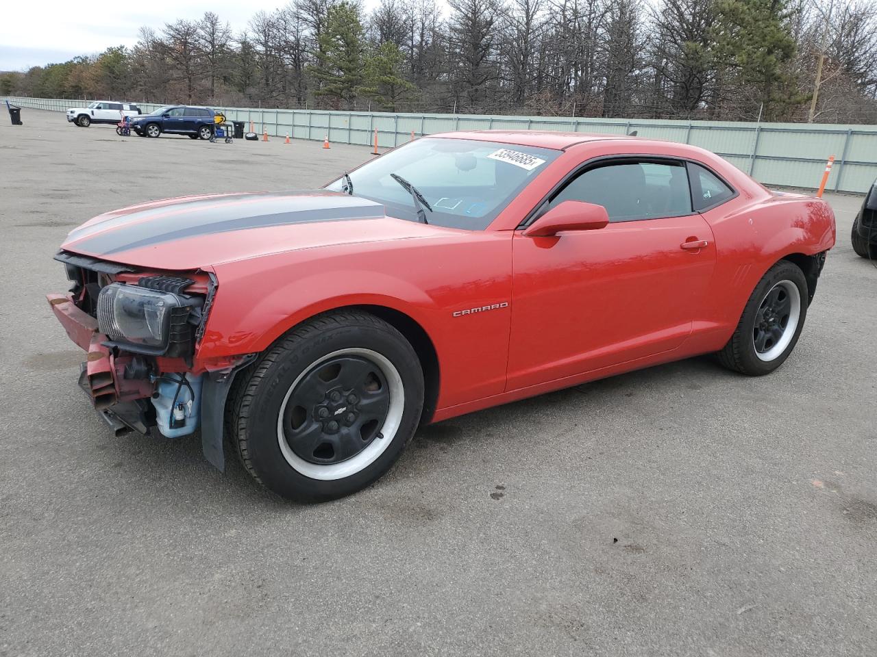 2012 Chevrolet Camaro Ls იყიდება Brookhaven-ში, NY - Front End