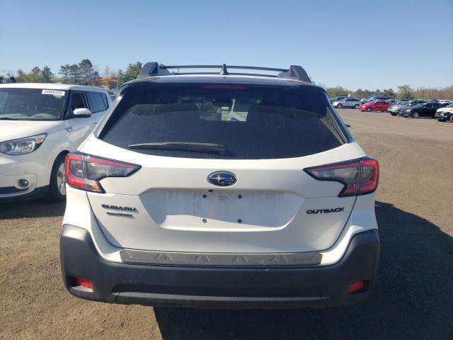 SUBARU OUTBACK 2023 White