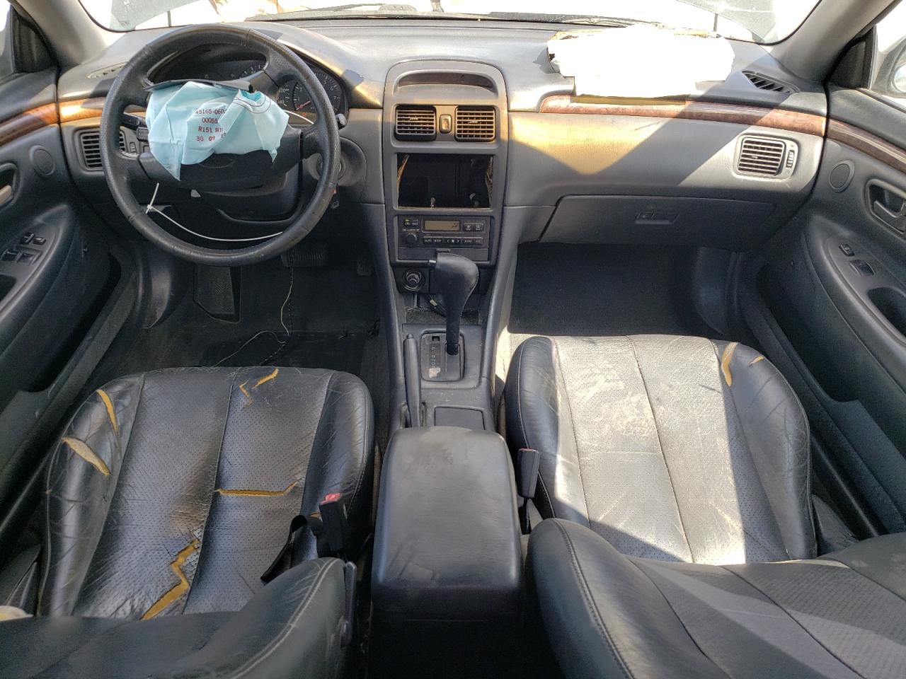 1999 Toyota Camry Solara Se VIN: 2T1CF22P4XC133376 Lot: 54669415