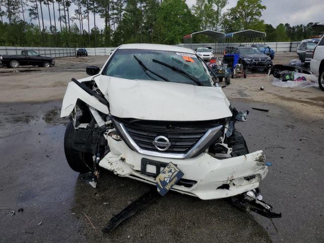  NISSAN ALTIMA 2017 White