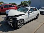 2018 Mercedes-Benz C 300 იყიდება Sacramento-ში, CA - Front End