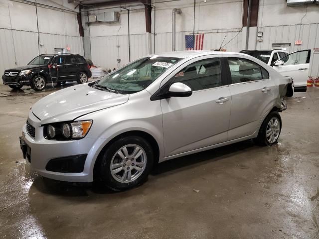 2016 Chevrolet Sonic Lt