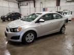 2016 Chevrolet Sonic Lt for Sale in Franklin, WI - Rear End