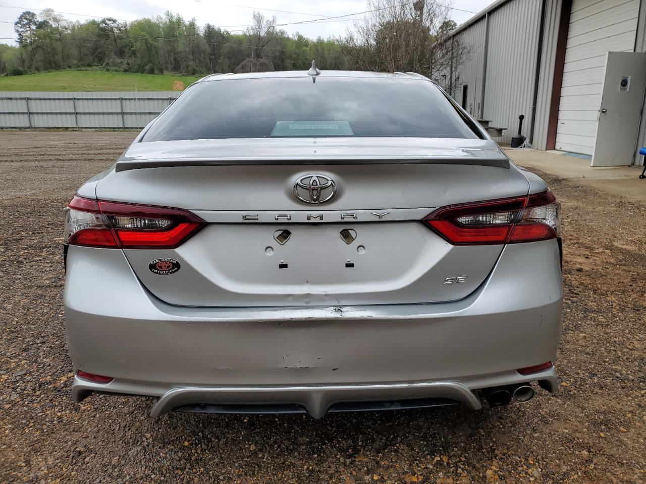 2021 Toyota Camry Se VIN: 4T1G11AK0MU454843 Lot: 51408425