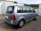 2009 VOLKSWAGEN TOURAN S T for sale at Copart WHITBURN