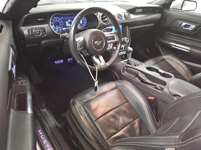  FORD MUSTANG 2021 White