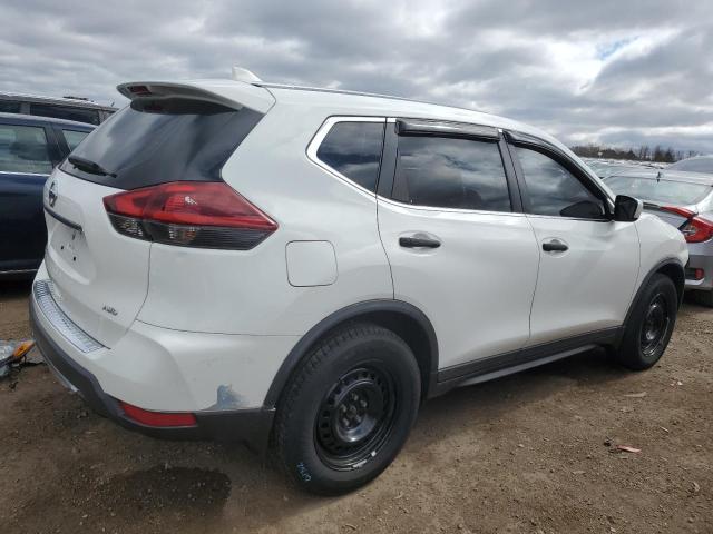  NISSAN ROGUE 2018 Белы