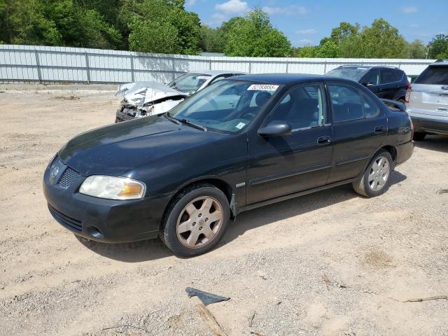 2006 Nissan Sentra 1.8