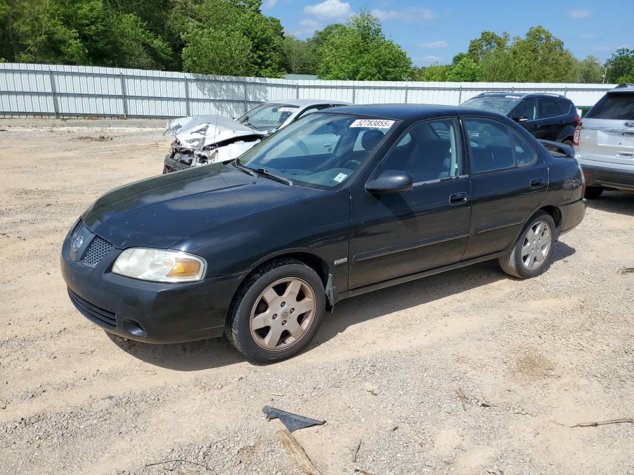 2006 Nissan Sentra 1.8 for Sale in Theodore, AL - Rear End