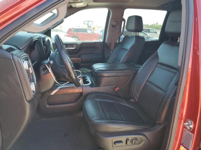  GMC SIERRA 2023 Red