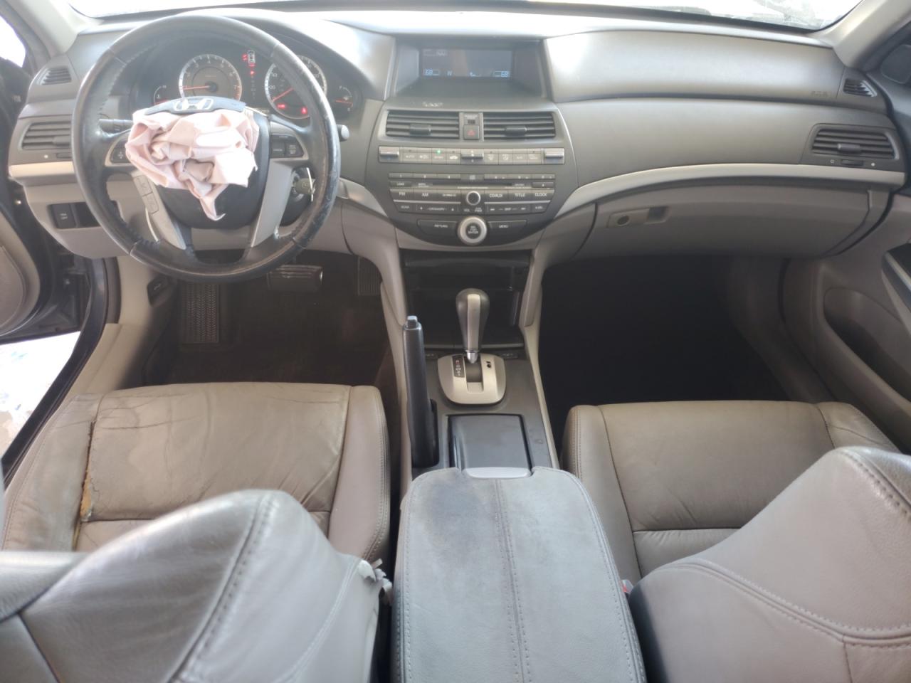2010 Honda Accord Exl VIN: 5KBCP3F88AB012215 Lot: 52514855