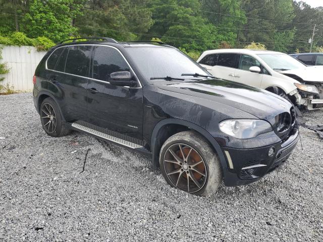 Parquets BMW X5 2013 Czarny