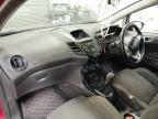 2013 FORD FIESTA ZET for sale at Copart NEWBURY