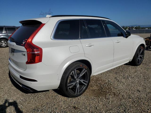  VOLVO XC90 2017 White