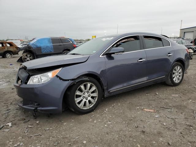  BUICK LACROSSE 2013 Granatowy