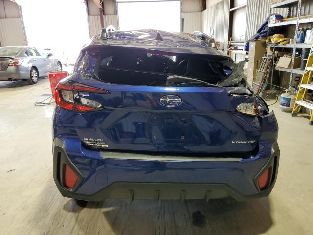  SUBARU CROSSTREK 2024 Синій