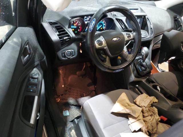  FORD ESCAPE 2016 Szary